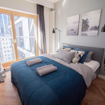 Vipwarsawapartments Onyx Mennica Residence Exterior photo