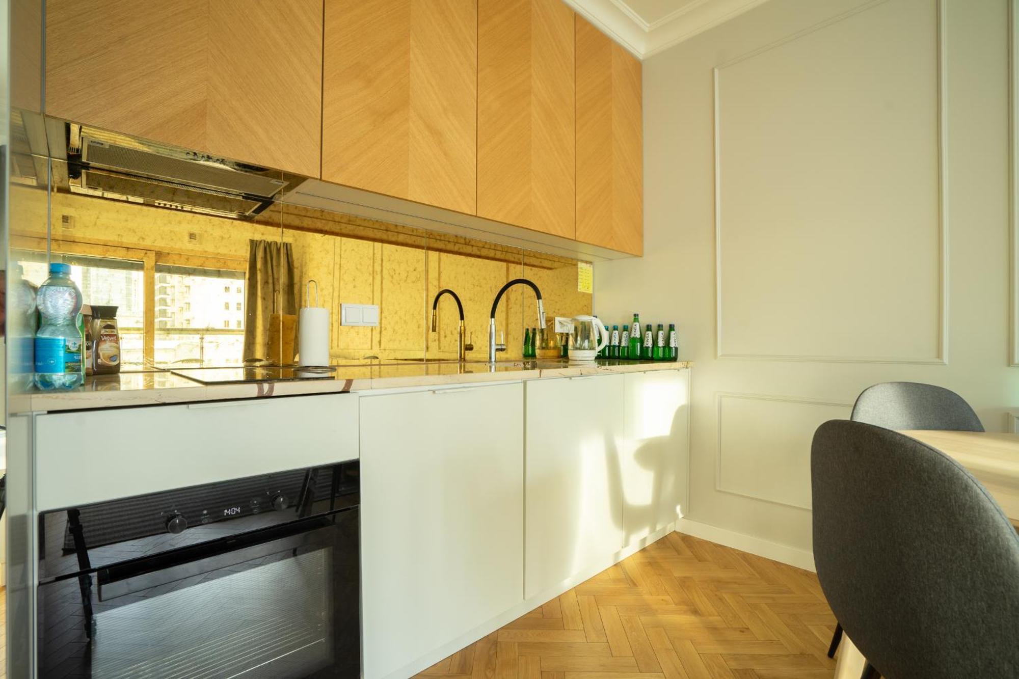 Vipwarsawapartments Onyx Mennica Residence Exterior photo
