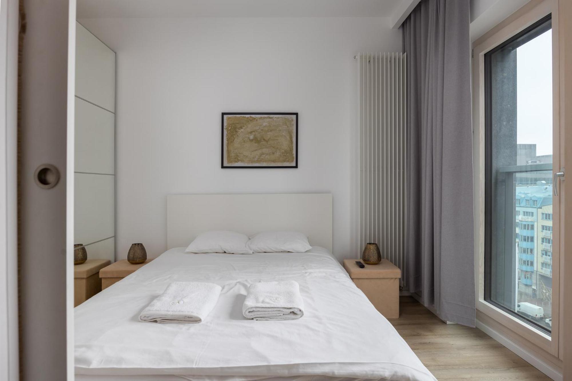 Vipwarsawapartments Onyx Mennica Residence Exterior photo